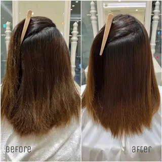 セミロング レイヤーカット 🪡ｷﾀﾊﾗ　ｶﾅのヘアスタイル