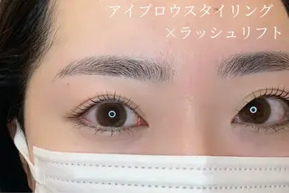 マツエク・マツパ ohime 新宿店 natsumiのマツエク・マツパデザイン