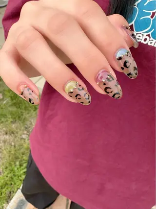 ネイル private salon M&のネイルデザイン