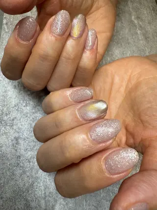 ネイル Apsaras putihのネイルデザイン