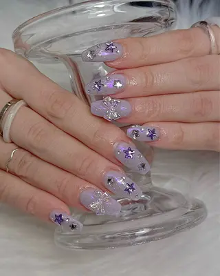 ネイル Lino+ ネイル&よもぎ蒸しのネイルデザイン