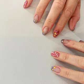 ネイル Rena colore'のネイルデザイン