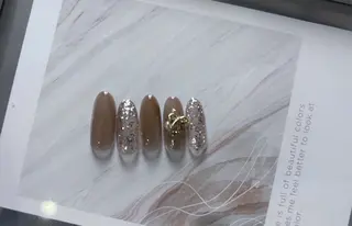 ミディアム Sweet nailsalon所属・Sweet nail salonのネイルデザイン