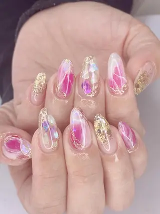 ネイル Ｎail Ｓalon ertiのネイルデザイン