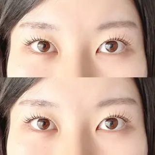 マツエク・マツパ Hirose☁️ 柏プライベートサロンのマツエク・マツパデザイン