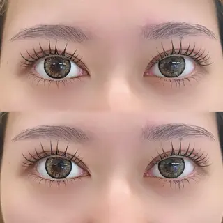 マツエク・マツパ CLUTCH🫧 ayanoのマツエク・マツパデザイン