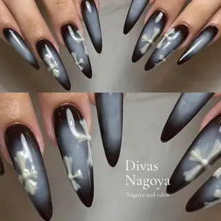 ネイル 🎀Sakae D.d nail🎀のネイルデザイン