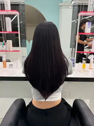 ロング ⛄️レイヤー⛄透明感 ⛄️kyotaroのヘアスタイル