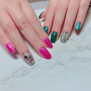 ネイル たきぐち みちこのネイルデザイン