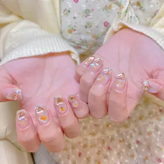 ネイル Elsias 詩織のマツエク・マツパデザイン