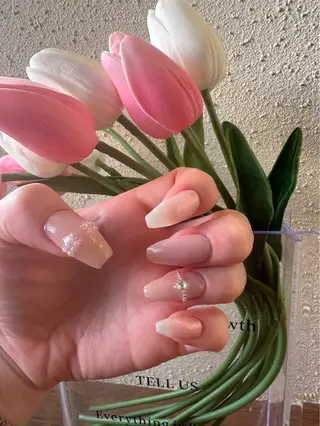 ネイル LUMIERE🎀 ERIKAのネイルデザイン
