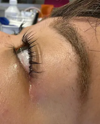 マツエク・マツパ Colk ☆のマツエク・マツパデザイン