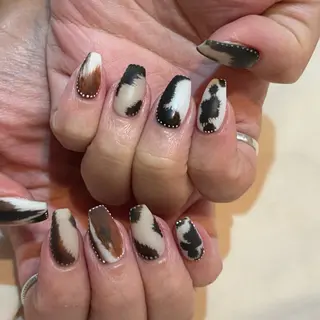 ネイル chipieee MAIKAのネイルデザイン