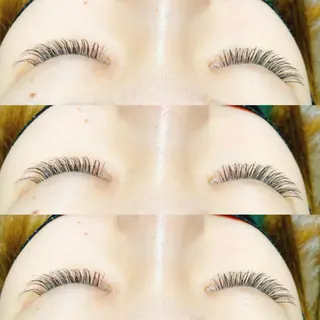 マツエク・マツパ chatran ishimochiのマツエク・マツパデザイン