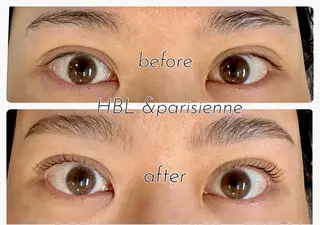 マツエク・マツパ アイブロウ トータルビューティーサロンALICE所属・Yanagida Yurieのマツエク・マツパデザイン