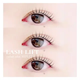 マツエク・マツパ REFLET ルフレのマツエク・マツパデザイン