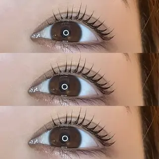 マツエク・マツパ 佐藤 空のマツエク・マツパデザイン