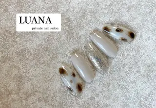 ネイル ルアナ プライベートサロンのネイルデザイン