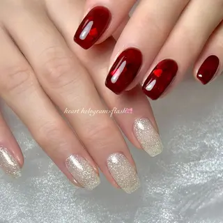 ネイル noir（ﾉｱｰﾙ） 豊田・岡崎￤airiのネイルデザイン