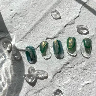 ネイル fruitful + YUKOのネイルデザイン