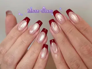 ネイル More Glam 池袋東口店のネイルデザイン