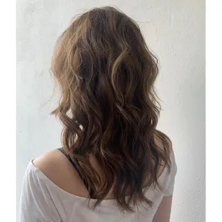 ロング MEY HAIR所属・カットモデル 募集Narumi🌸のヘアスタイル
