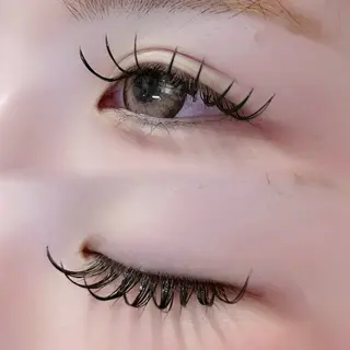 マツエク・マツパ 𝐫𝐢𝐨𝐧𝐚 ⠀のマツエク・マツパデザイン