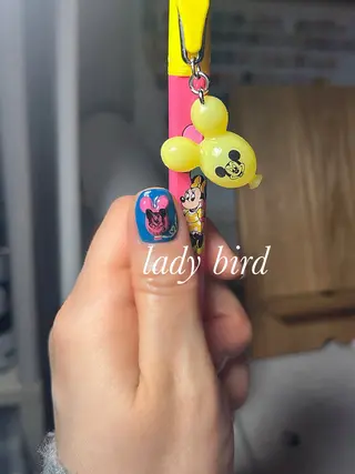 ネイル lady bird yoshieのネイルデザイン