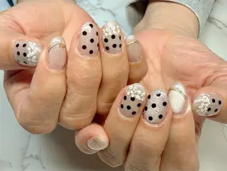 ネイル M.N_ nailのネイルデザイン