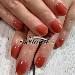 ネイル 小尾 栞のネイルデザイン