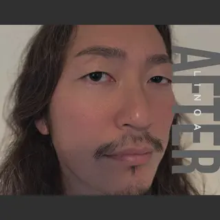 メンズ アイブロウ 🌼 MAHO🌼 【eyebrow】の眉毛・アイブロウイメージ