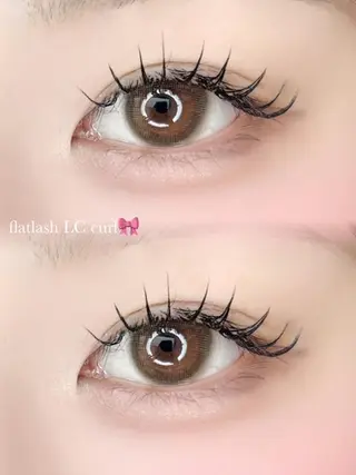 マツエク・マツパ KKSBeauty 真奈美のマツエク・マツパデザイン