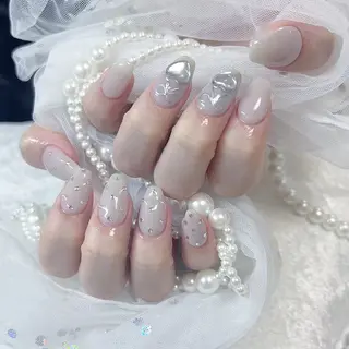 ネイル Kanako 💫のネイルデザイン