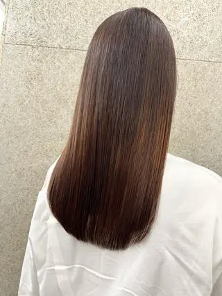 ロング カラー ヘアアレンジ SEA　浦安所属・浦安美容師🌈 Mayaのヘアスタイル