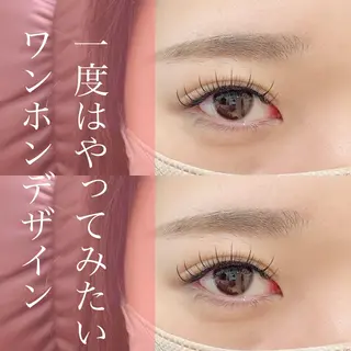 マツエク・マツパ アイブロウ アイデザイナー Key(ケイ)の眉毛・アイブロウイメージ