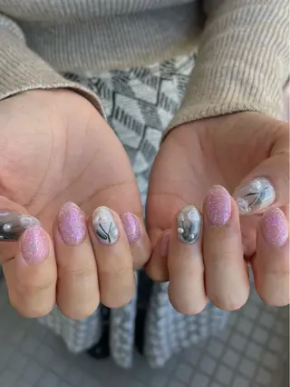 ネイル One HARUNAのネイルデザイン