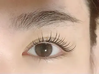 マツエク・マツパ teatree.. REINAのマツエク・マツパデザイン