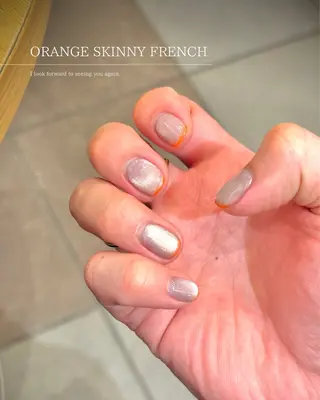 ネイル Seemly 千田町店所属・フラワーパラジェル 🌸シームリーエミのネイルデザイン