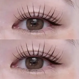 マツエク・マツパ totalsalon Bellのマツエク・マツパデザイン