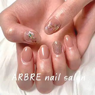 ネイル 小林 凛のネイルデザイン