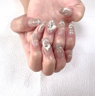 ネイル シーシー ネイルのネイルデザイン