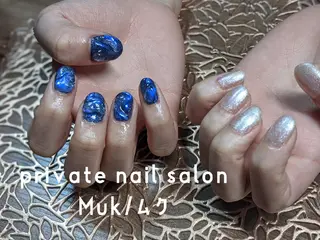 ネイル プライベートサロン Mukのネイルデザイン