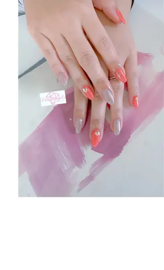 ネイル Asa miのネイルデザイン