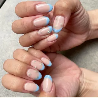 ネイル casita（カシータ）所属・thrush nailsのネイルデザイン