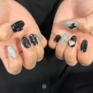 ネイル LINXS aosaのネイルデザイン