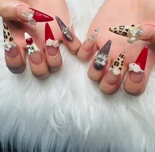 ネイル Haru_Nail所属・Haru Nailのネイルデザイン