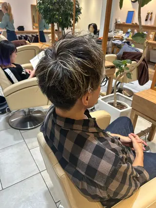 メンズ preak所属・preak まりののヘアスタイル