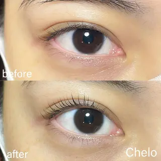 マツエク・マツパ 向井 萌華の眉毛・アイブロウイメージ