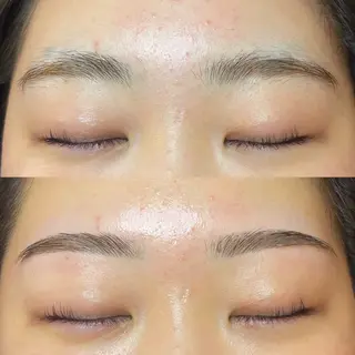 アイブロウ seReno eyebrow&eyelash 目黒本店所属・seReno💎 natsukoの眉毛・アイブロウイメージ