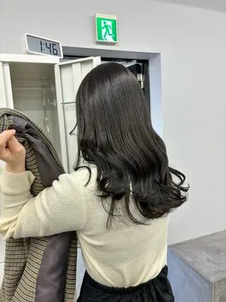 ロング ROCCO3rd / りんなのヘアスタイル